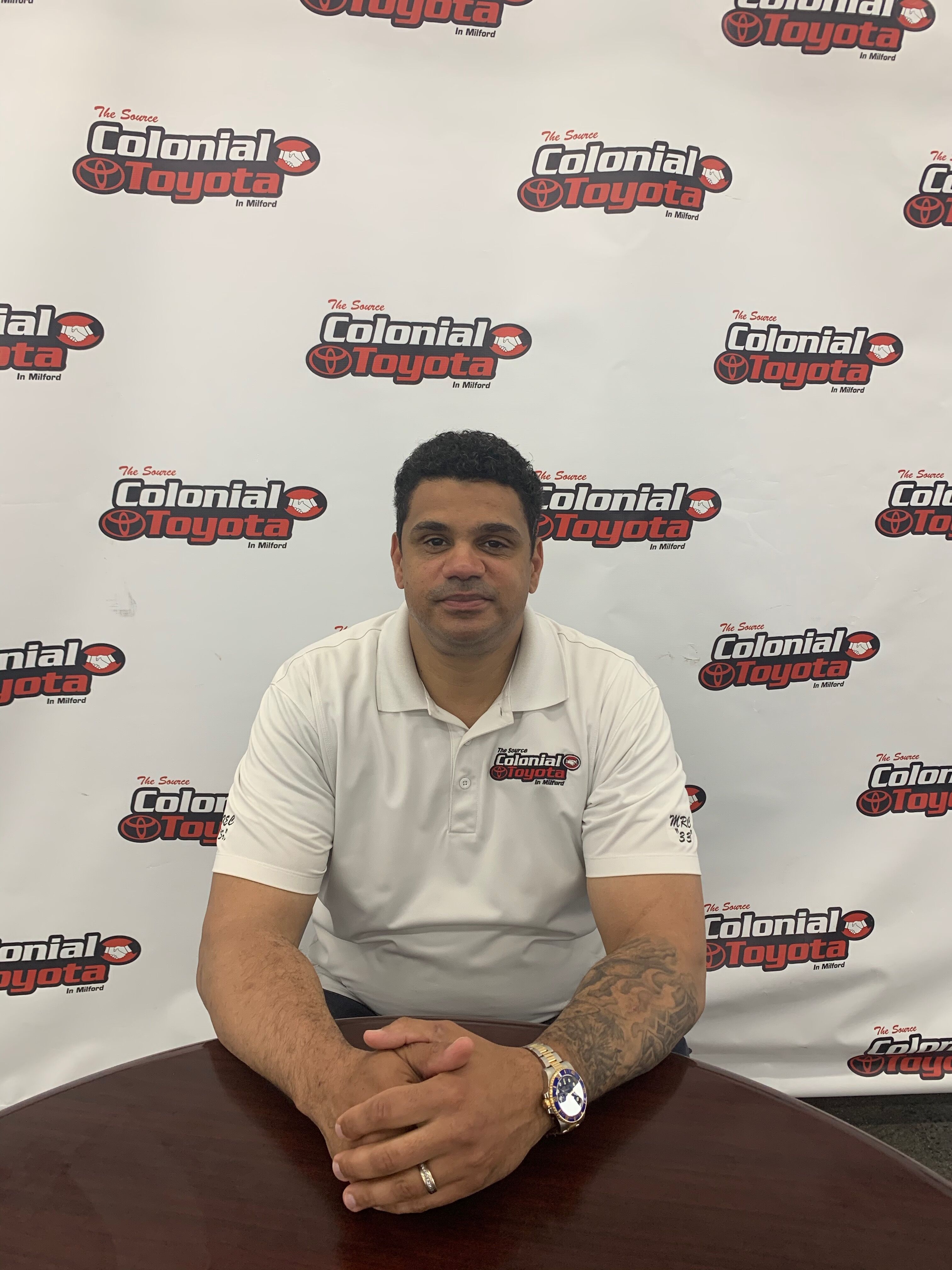 Colonial Toyota in Milford CEO And Leadership: Executives and Demographics  - Zippia, image size:3024x4032