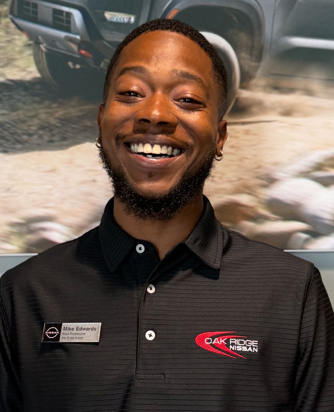 Mike Edwards