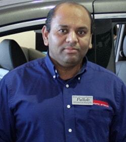 Pallob Ahmed Pallob Ahmed