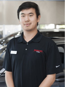 Richard Cho Richard Cho