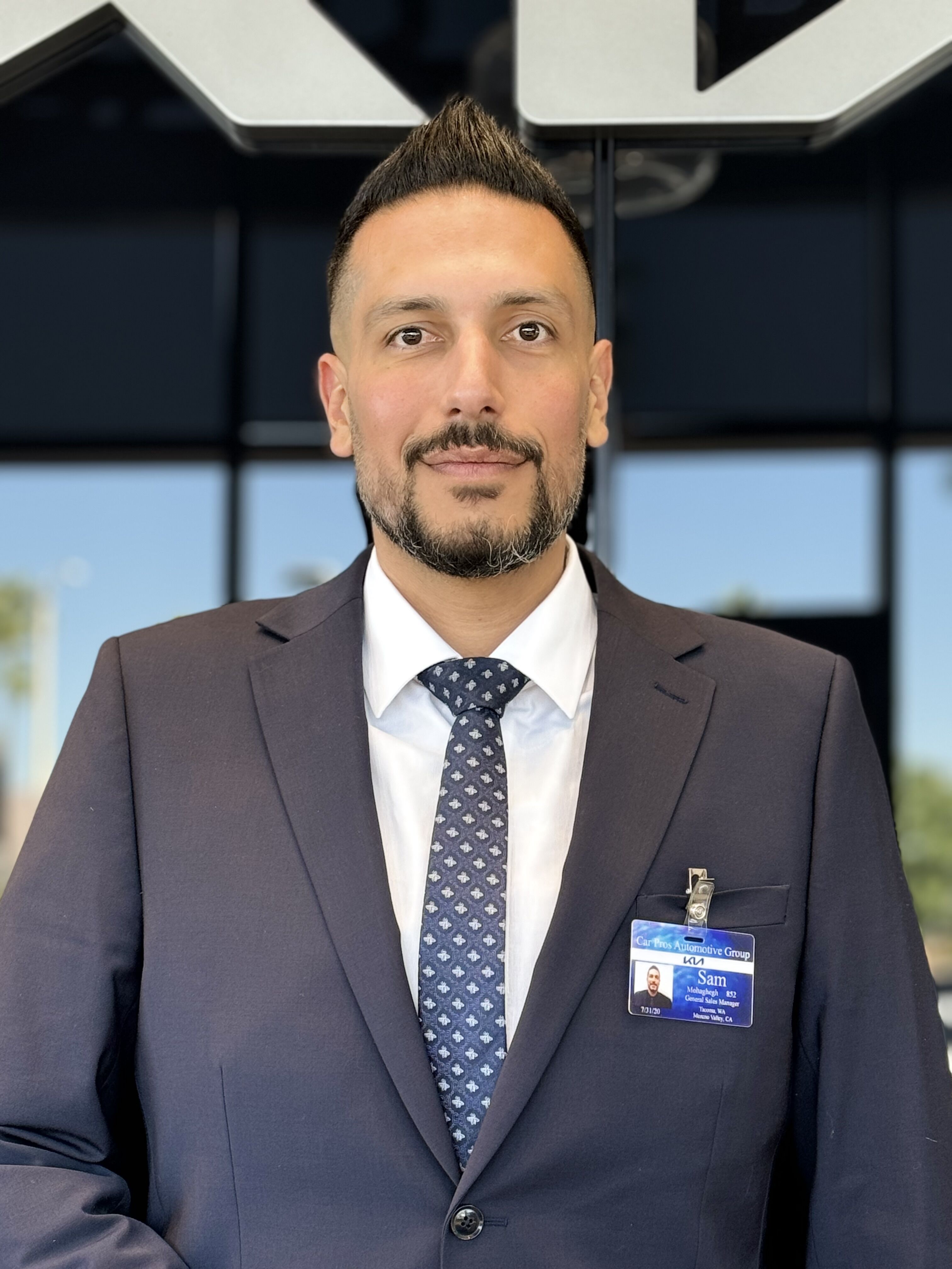 Sam Mohaghegh