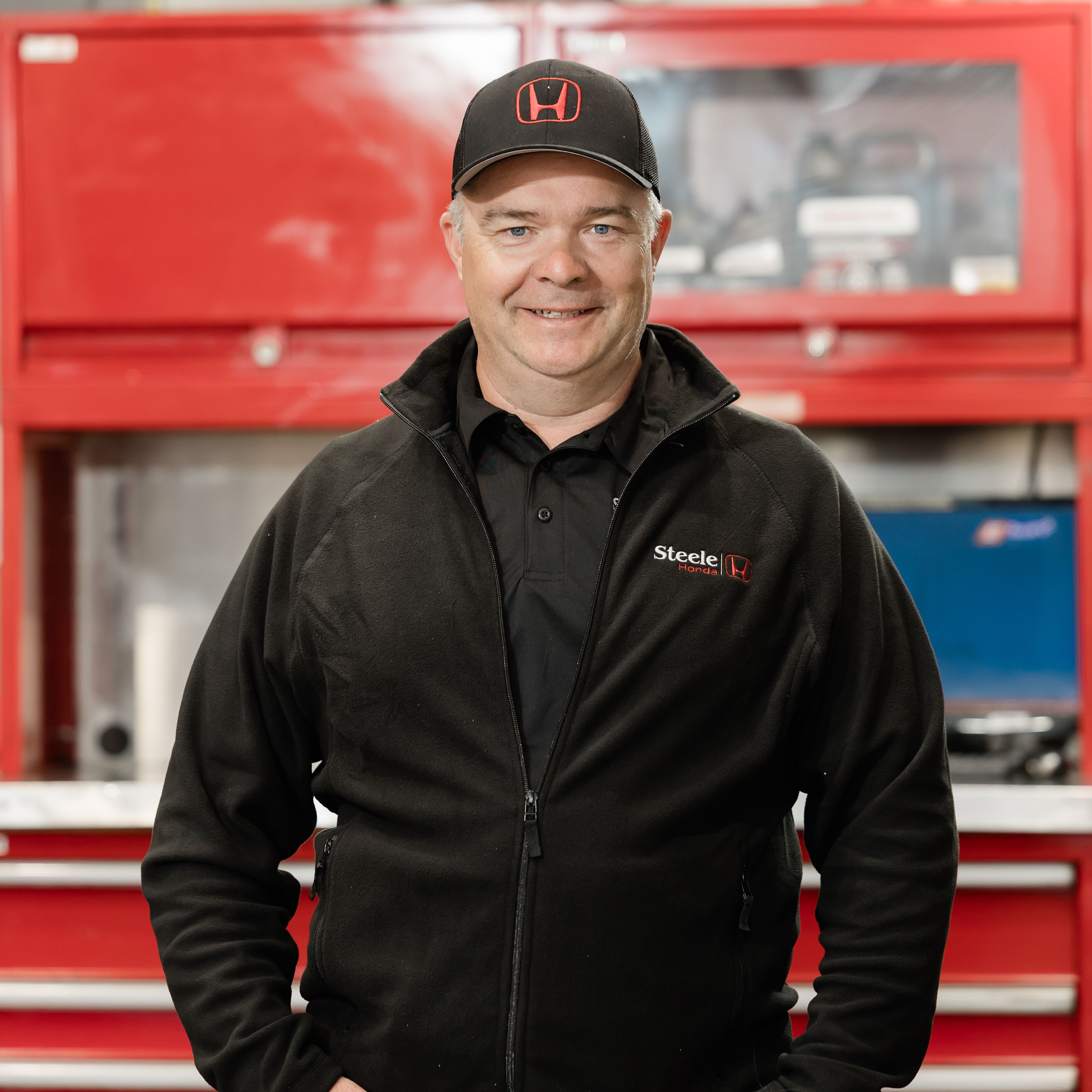 Scott Parsons