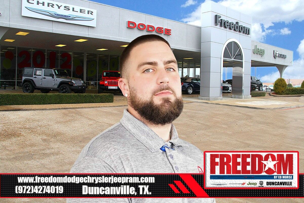Freedom Chrysler Dodge Jeep Ram By Ed Morse Staff in Duncanville, TX