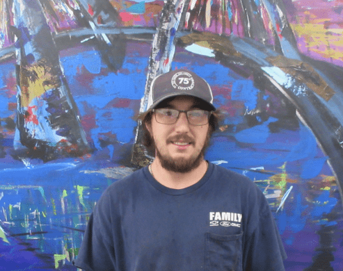Travis Sweatman
