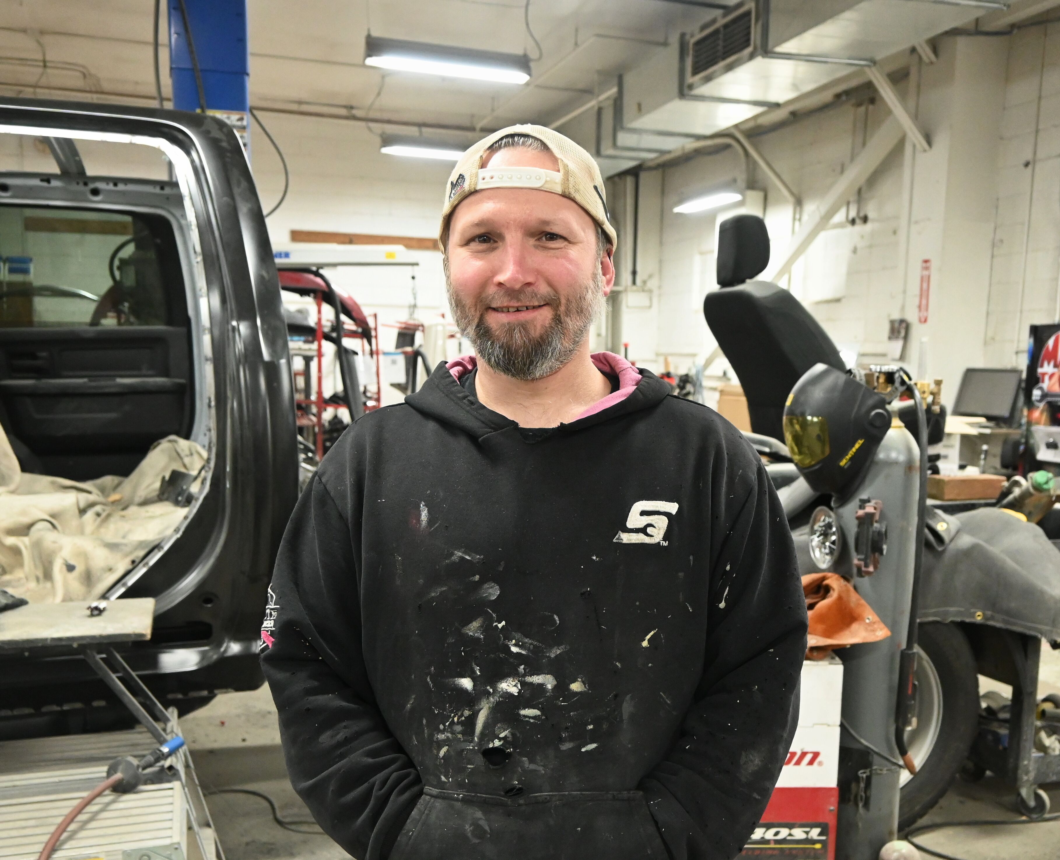 William (Butch) Hart