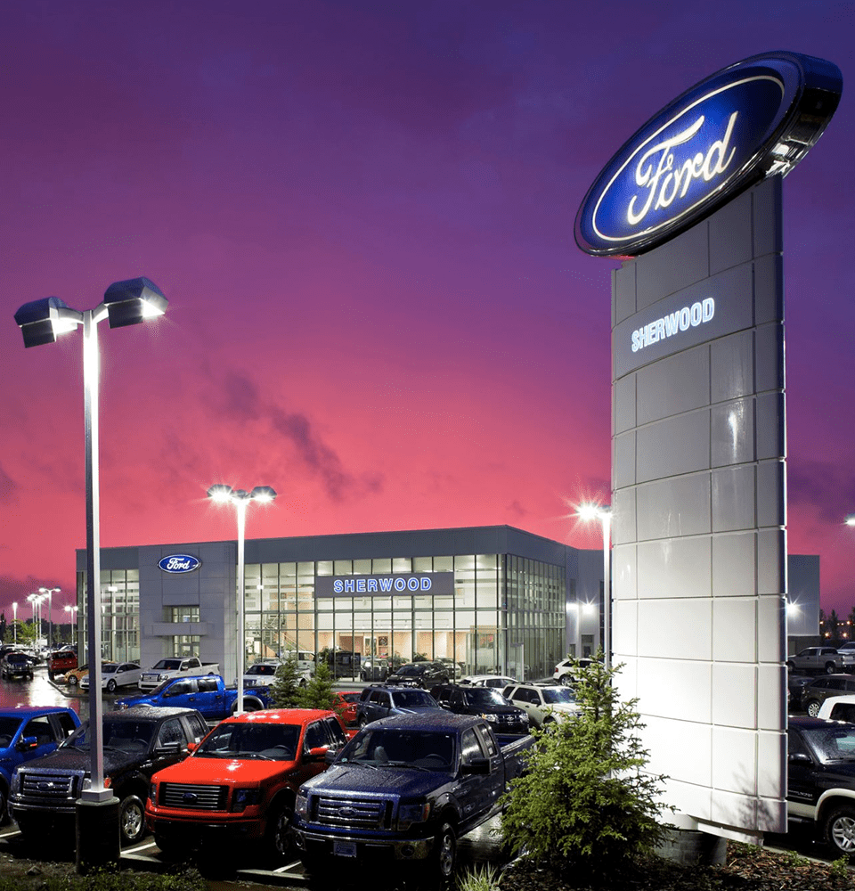 Ford Dealership in Sherwood Park, AB Sherwood Ford