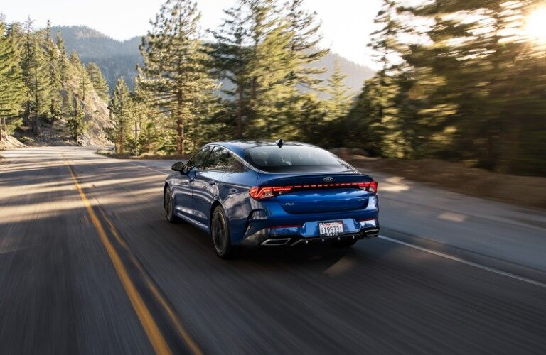 2021 Kia K5 Performance