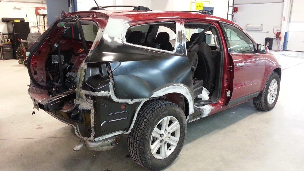 Traverse before/after 10