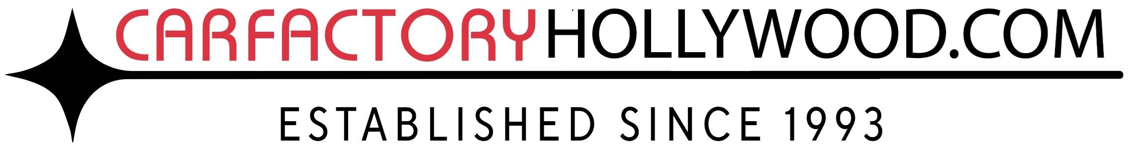 Car Factory Hollywood logo