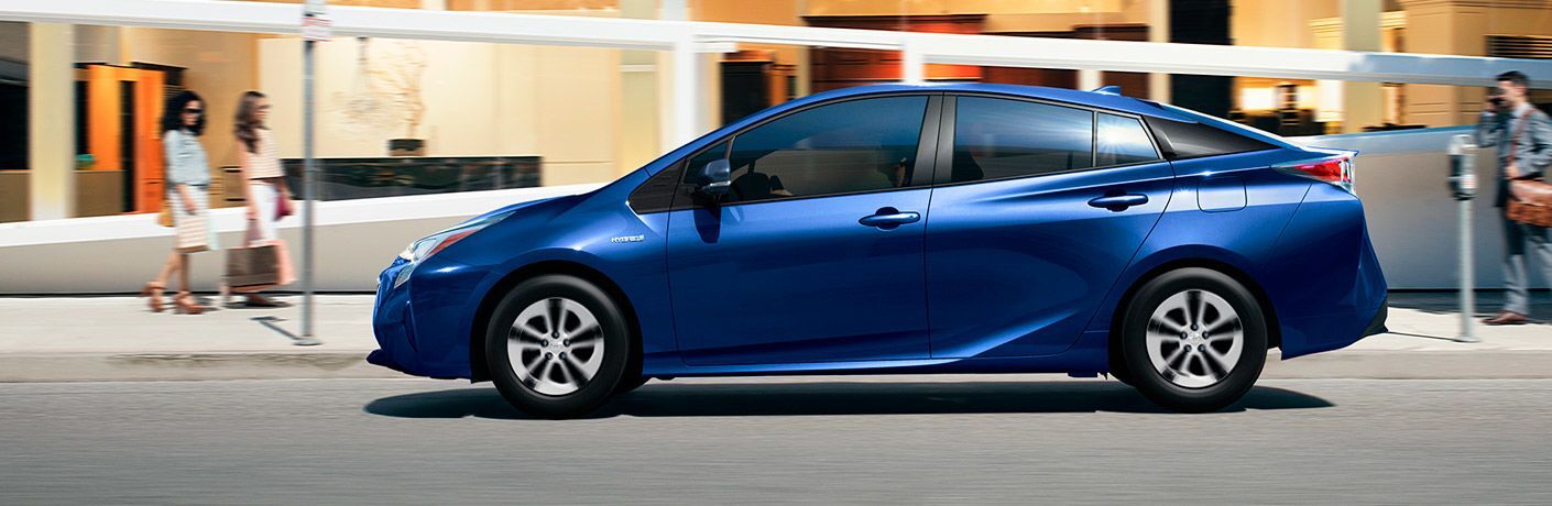 2017 Toyota Prius Near Concord NH