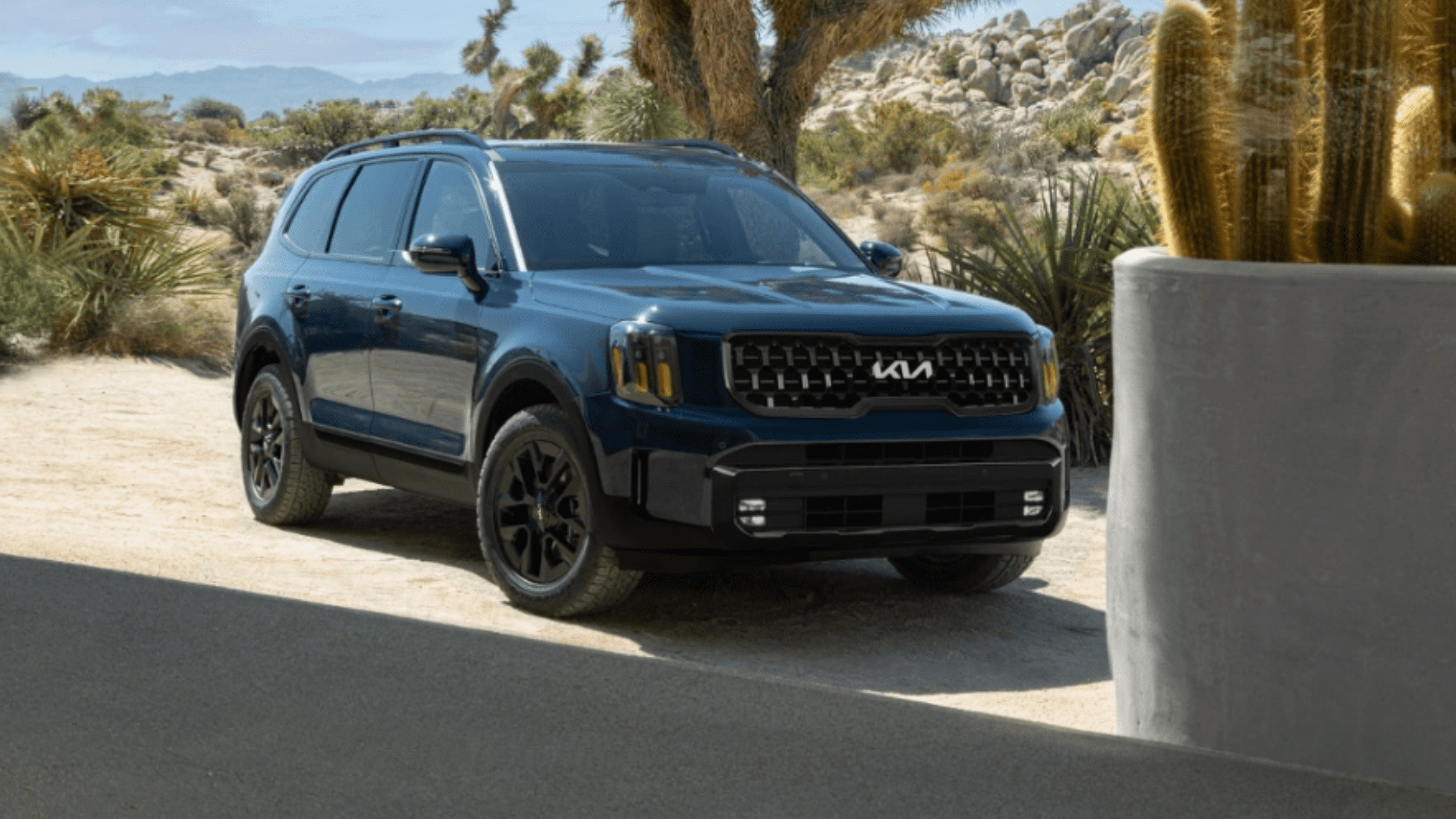 The 2024 Kia Telluride at Value Kia in Cherry Hill, NJ