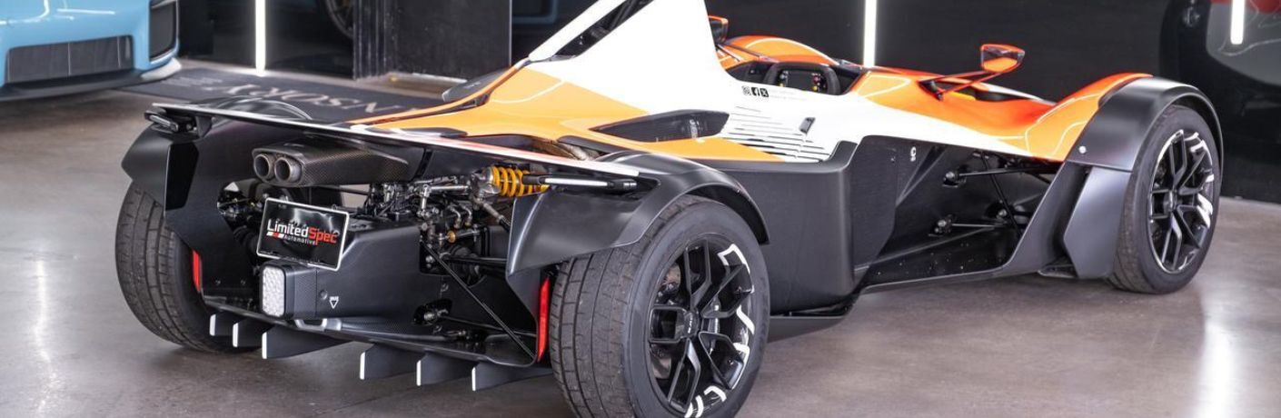 2023 BAC Mono Roadster for Sale in Miami, FL — photo 1 of 6