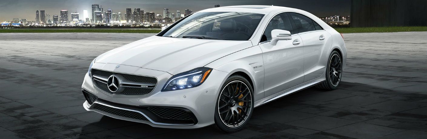 2016 Mercedes-Benz CLS400 Scottsdale AZ
