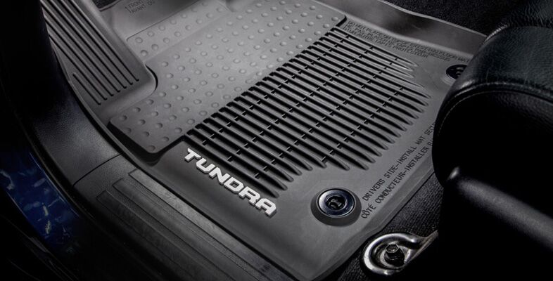 Toyota Genuine Parts & Accessories