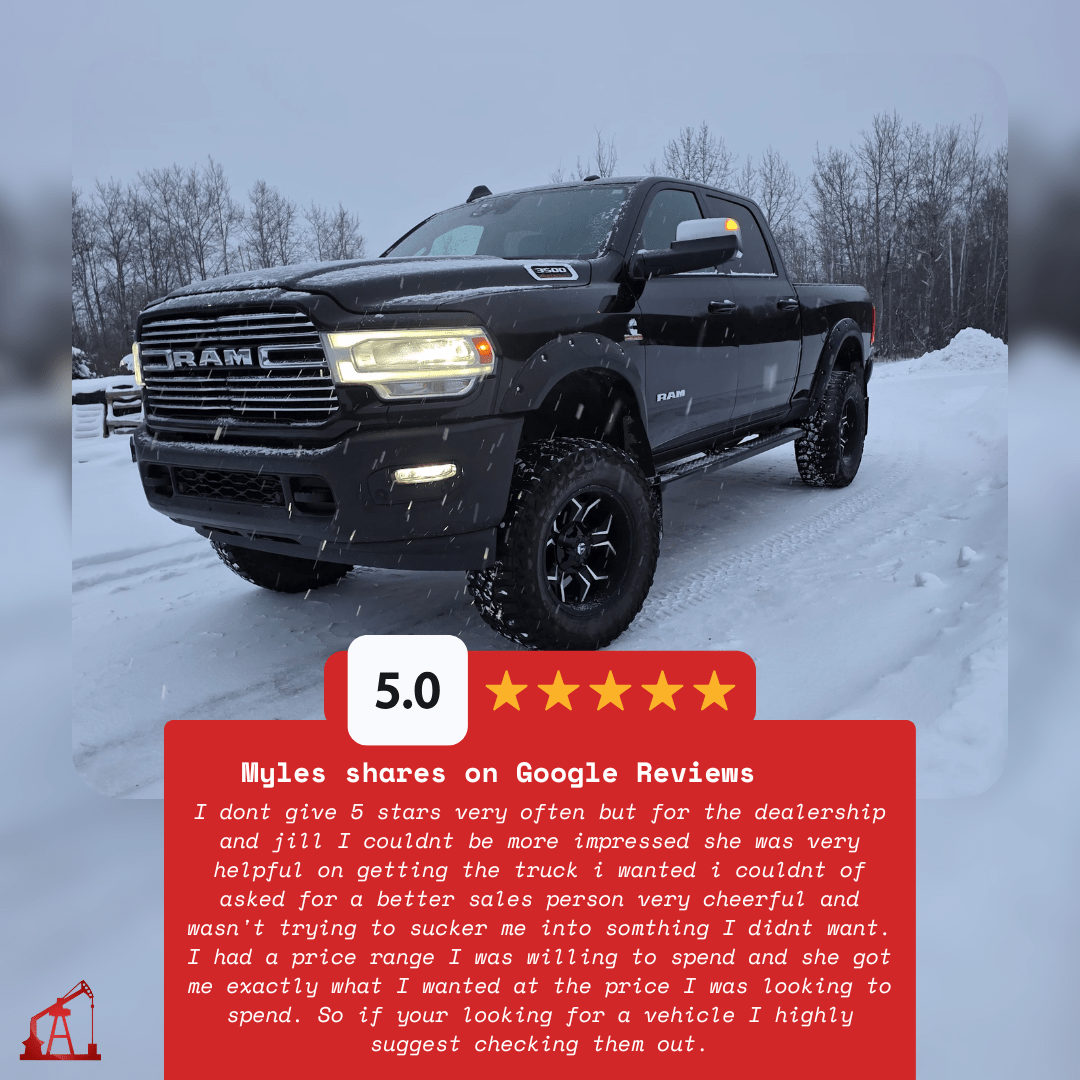 Jill's Happy Customer Myles