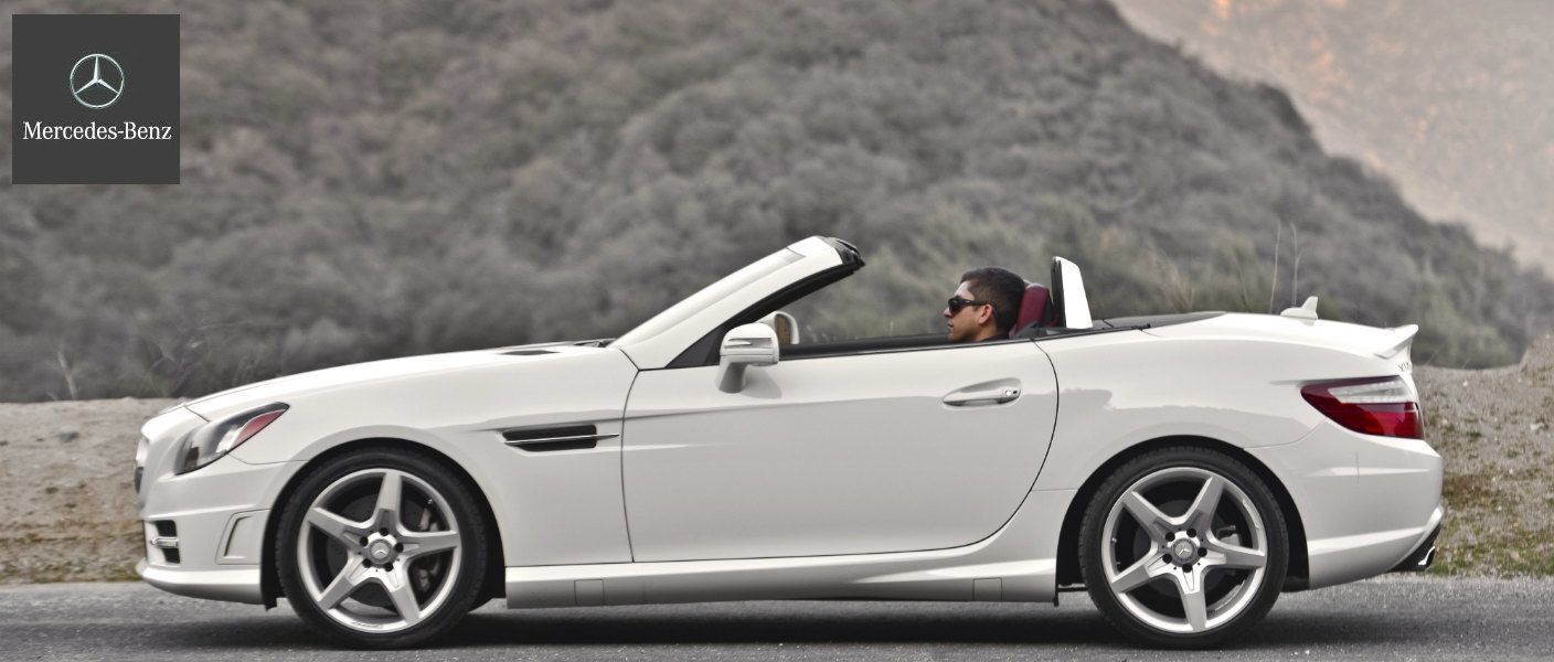 2015 Mercedes-Benz SLK-Class Scottsdale AZ
