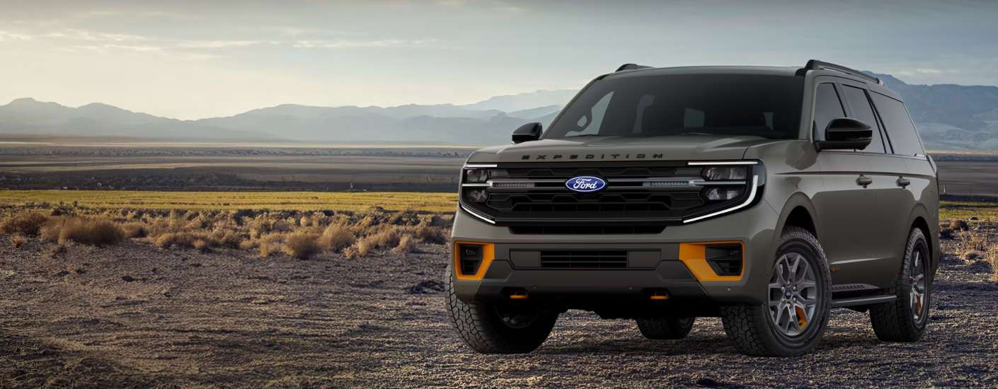 2027 Ford Expedition Tremor for Sale near Atlanta