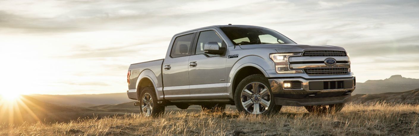 2018 Ford F-150 Edmonton AB