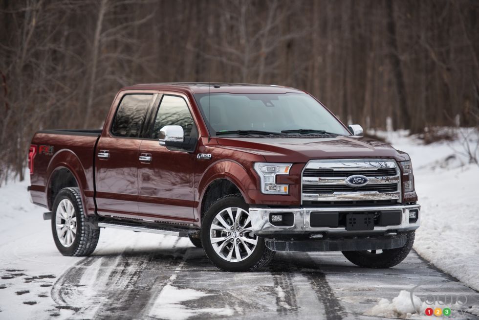 2019 Ford F-150 Finance Center near Southgate, FL