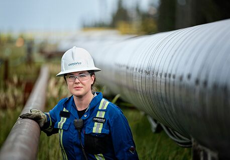 Cenovus Energy Employee