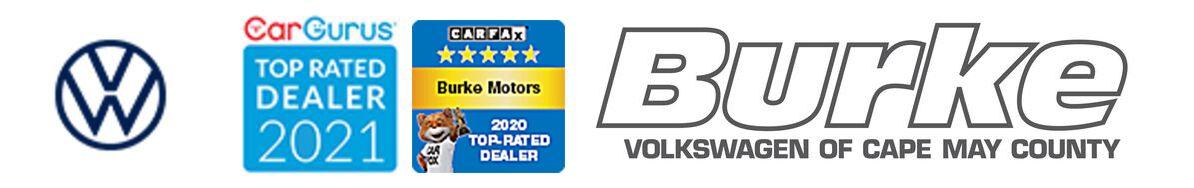 Burke VW logo