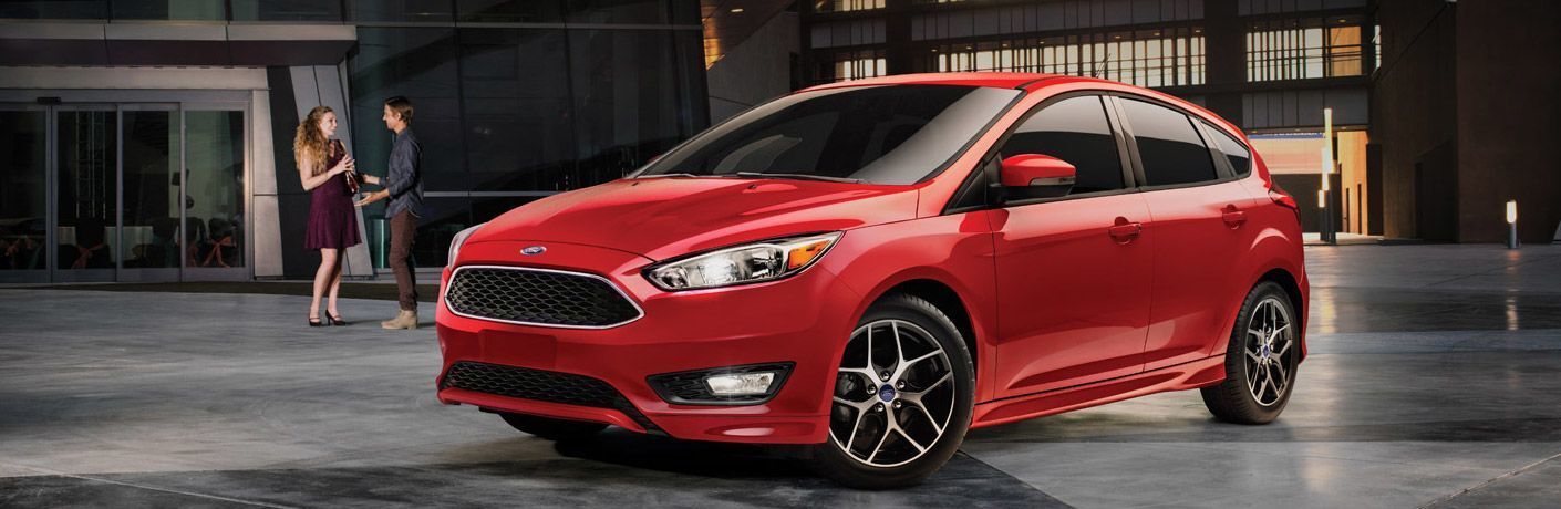 2016 Ford Focus