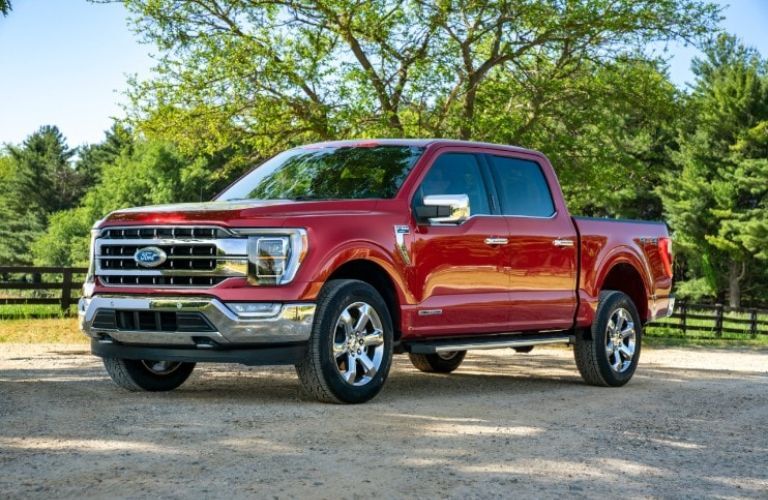 2021 Ford F-150