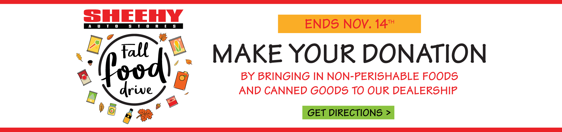 Food Drive