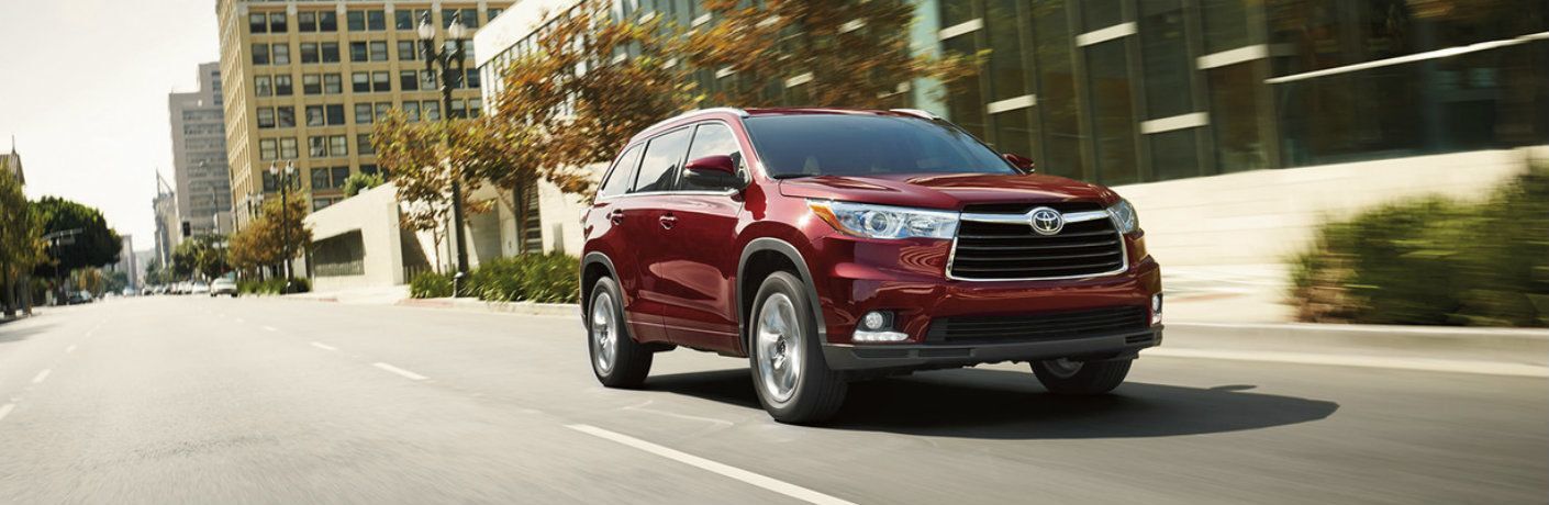 Used Toyota Highlander in Raleigh, NC
