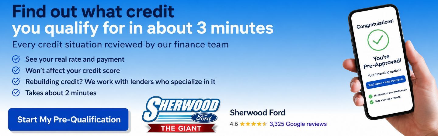 Finance Pre-Qualify