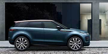 Land Rover Certified Pre-Owned