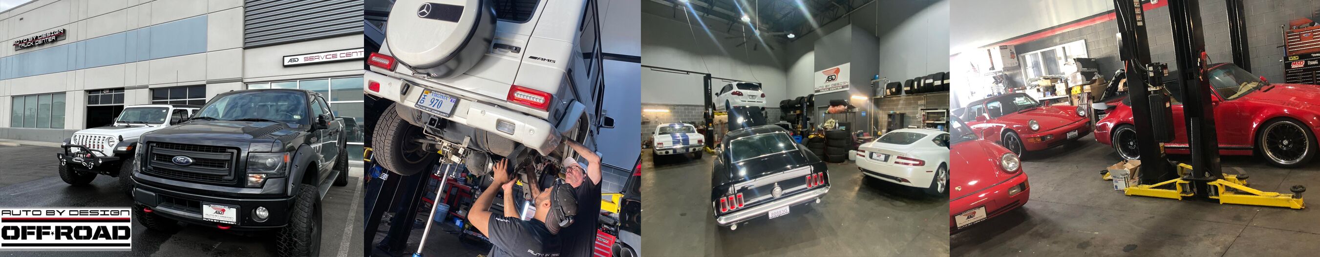 Service Specials Chantilly VA Auto By Design