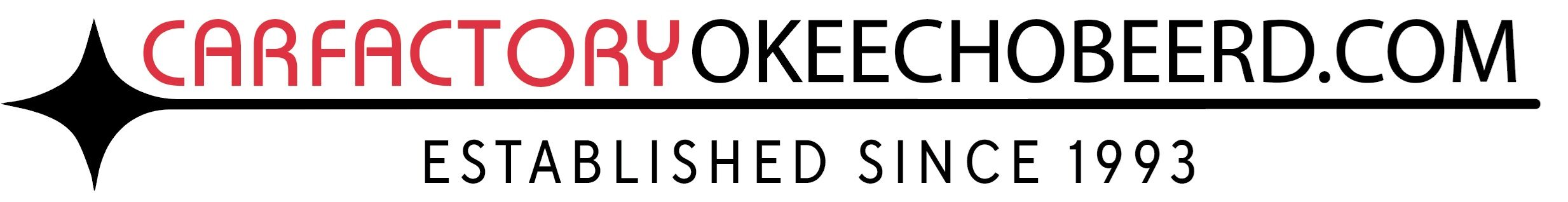 Car Factory Okeechobee logo