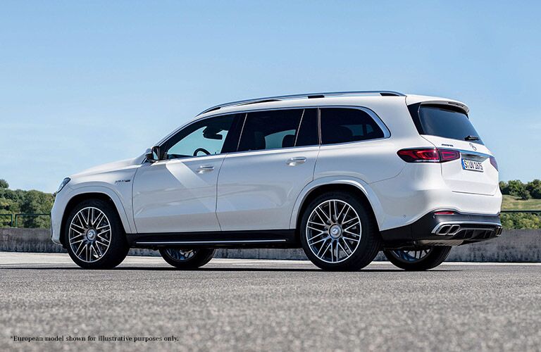 21 Mercedes Amg Gle 53 Suv Vs 21 Mercedes Amg Gle 63 S Suv