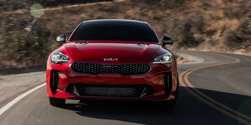 Pre-Owned Kia Stinger for Sale Los Angeles CA