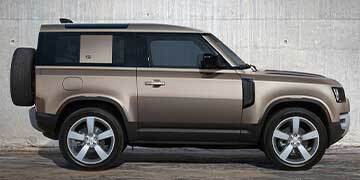 Land Rover Certified Pre-Owned