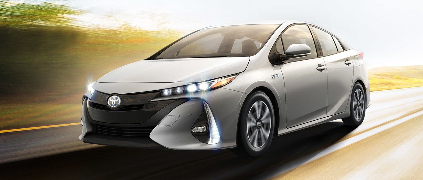 2017 Toyota Prius Prime Near Lebanon NH