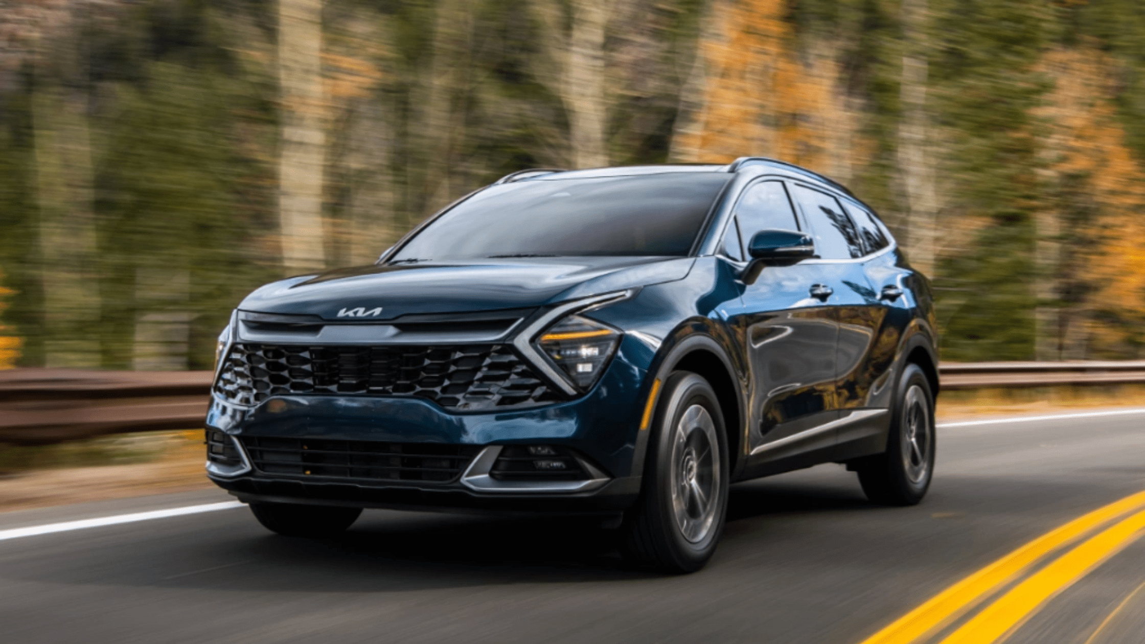 2024 Kia Sportage Hybrid near Trenton, PA by Value Kia