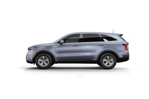 Wheelchair Accessible Kia Sorento LX Conversions