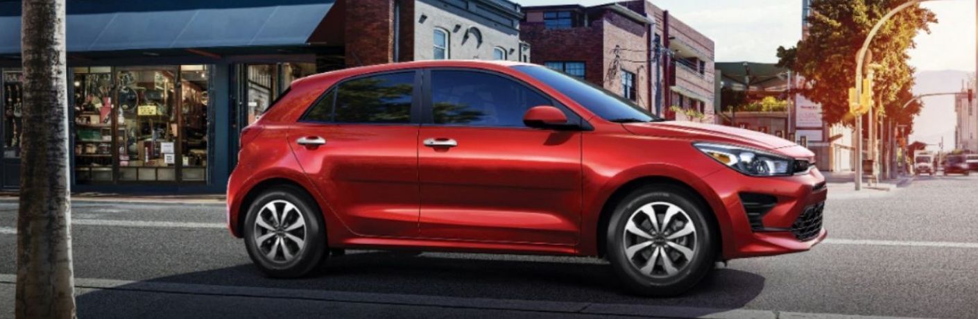 2022 Kia Rio