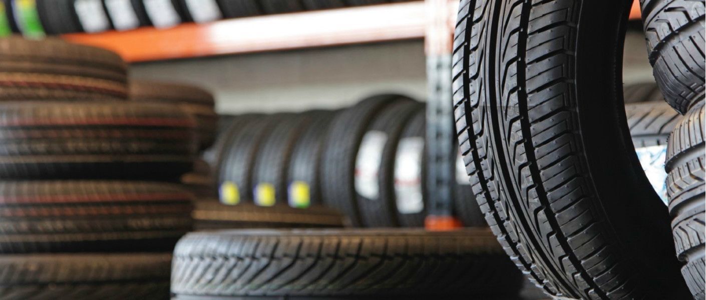 All Brands Tire Storage in Sherwood Park AB
