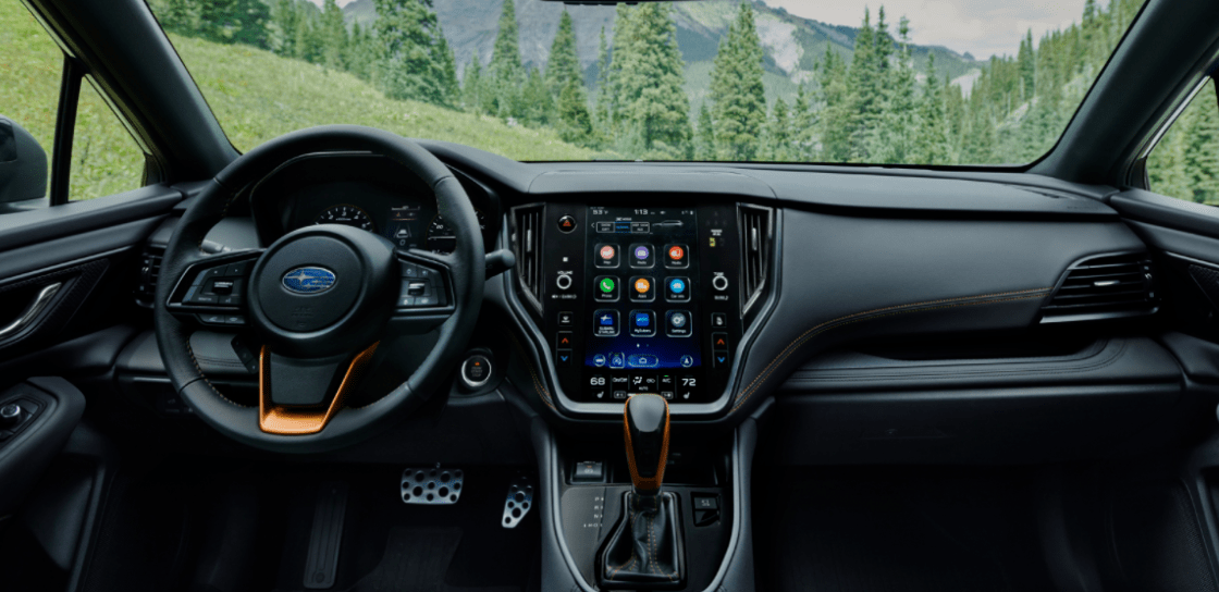 2023 Subaru Outback