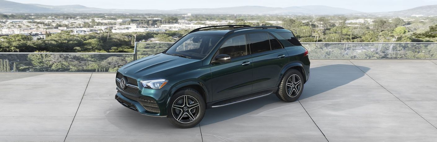 2023 Mercedes-Benz GLE 450 4MATIC SUV