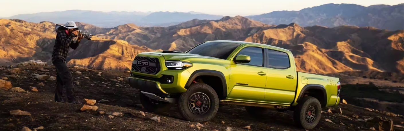2022 Toyota Tacoma 4WD SR