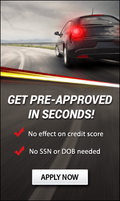 Get Pre-Approved in Seconds!