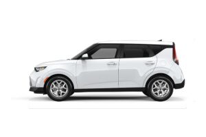 Wheelchair Accessible Kia Soul S Conversions