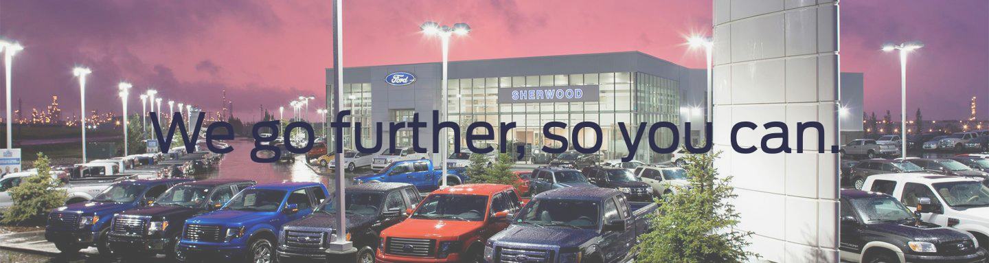 Sherwood Ford Service Specials