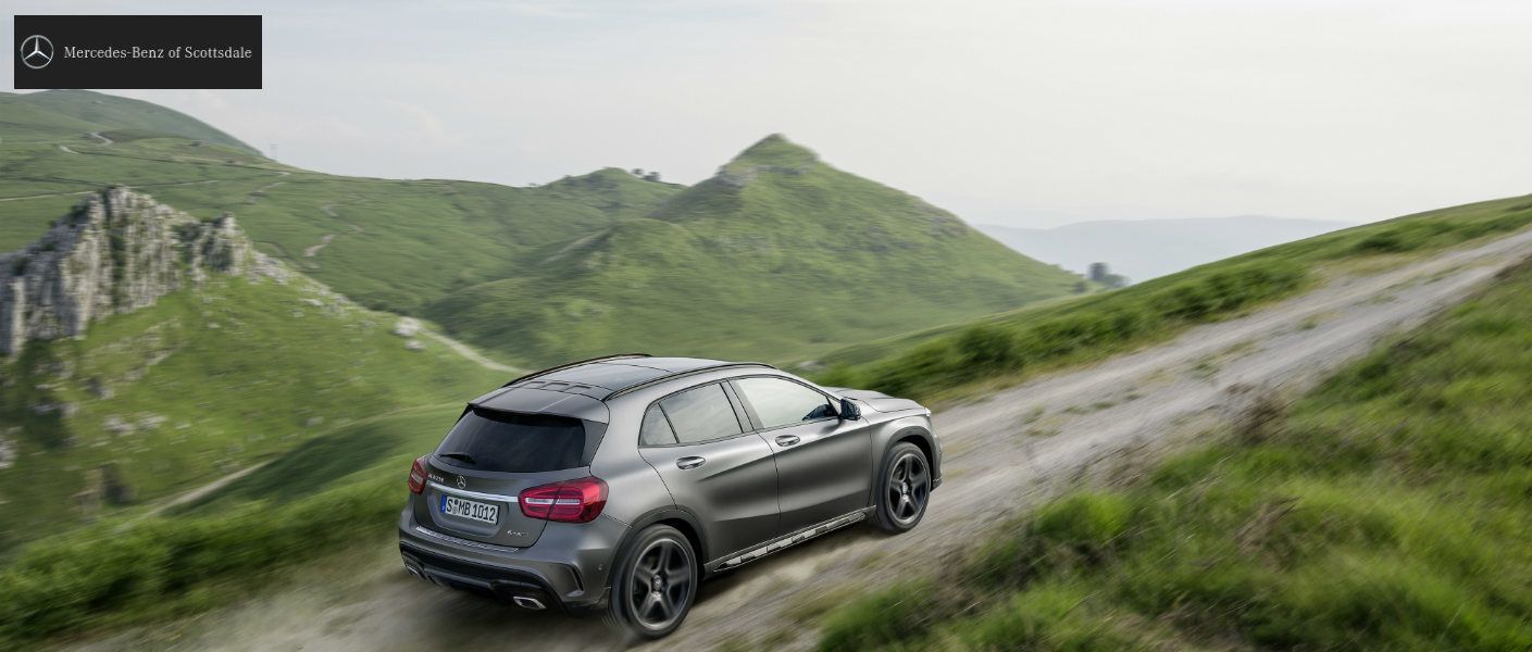 2015 Mercedes-Benz GLA-Class Scottsdale AZ