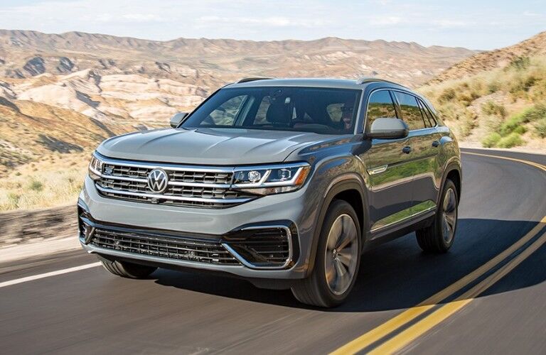 2020 Volkswagen Atlas Cross Sport
