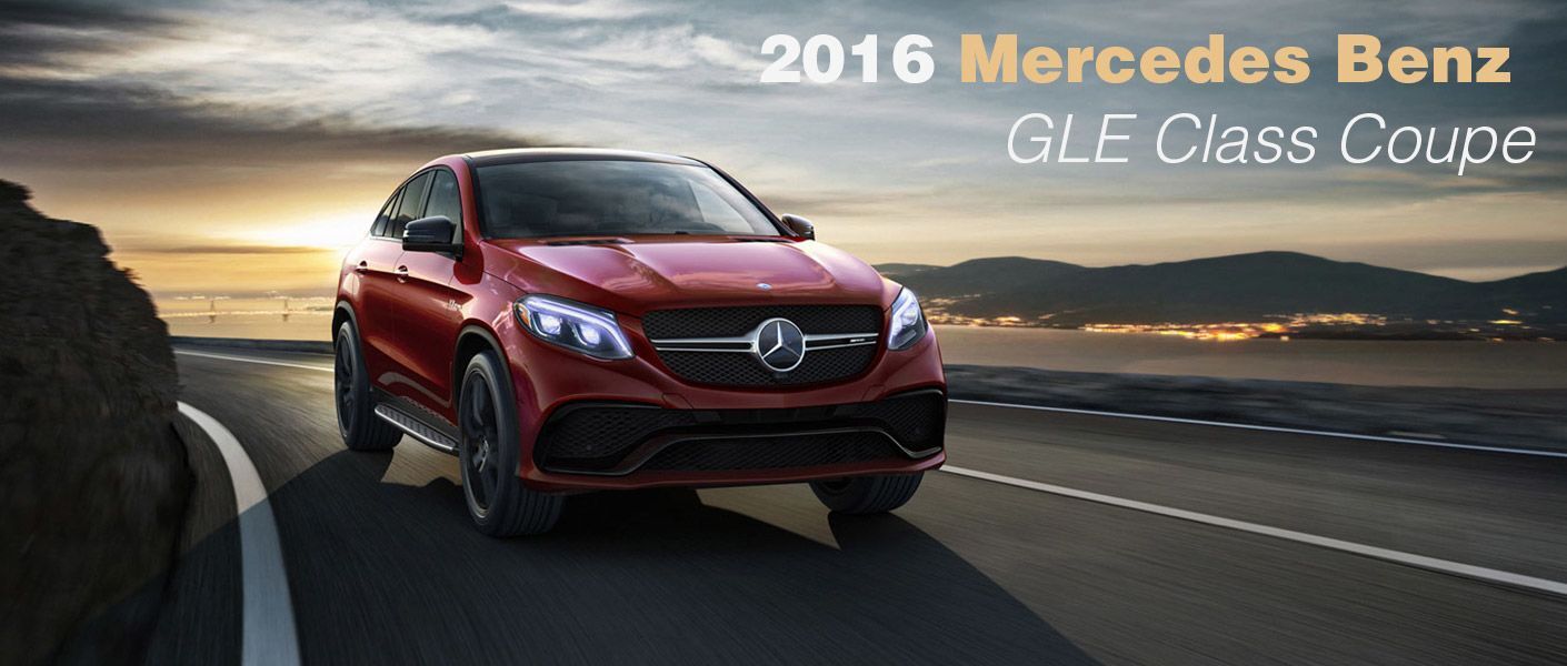 2016 GLE Coupe Scottsdale AZ